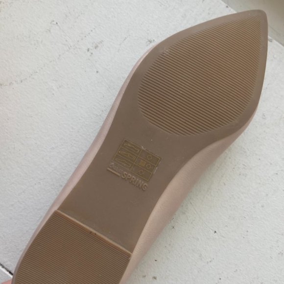 CALL IT SPRING Agroilla Pale Mauve, gold, loafer - Picture 5 of 10